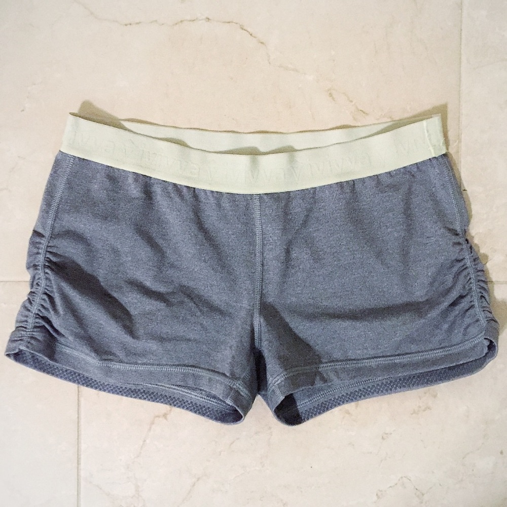 Ivivva Girls Gray Shorts